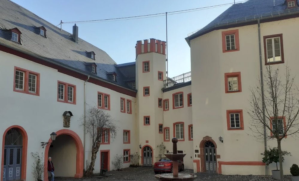 Schloss Philippsburg, Braubach, Germany, Germany